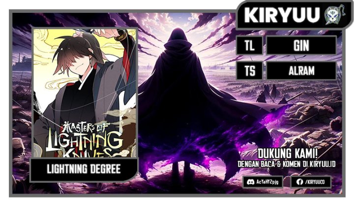 Lightning Degree (Lightning Expert) Chapter 178 S3 End Gambar 1